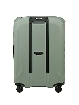 SAMSONITE | Trolley ESSENS SPINNER 69cm Clay | hellgrün
